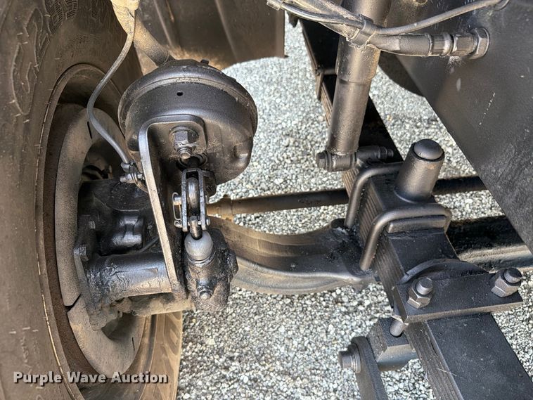 image for item EG9256 2013 Freightliner 108SD Crew Cab crane truck