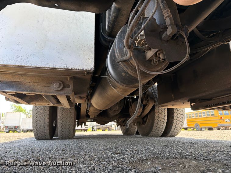 image for item EG9256 2013 Freightliner 108SD Crew Cab crane truck