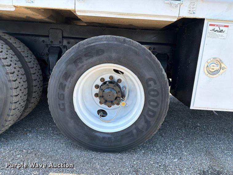 image for item EG9256 2013 Freightliner 108SD Crew Cab crane truck