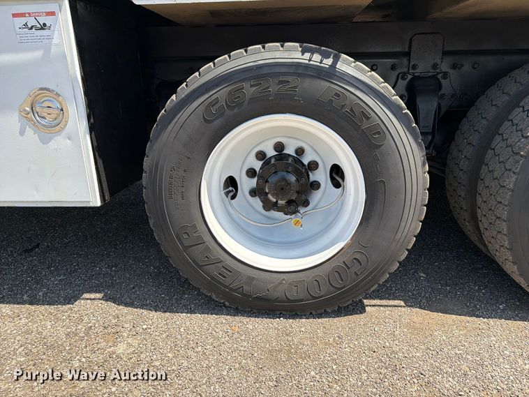 image for item EG9256 2013 Freightliner 108SD Crew Cab crane truck