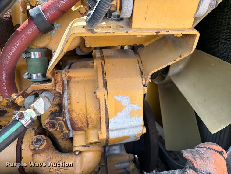 image for item EG9258 1997 Peterbilt 357 crane truck