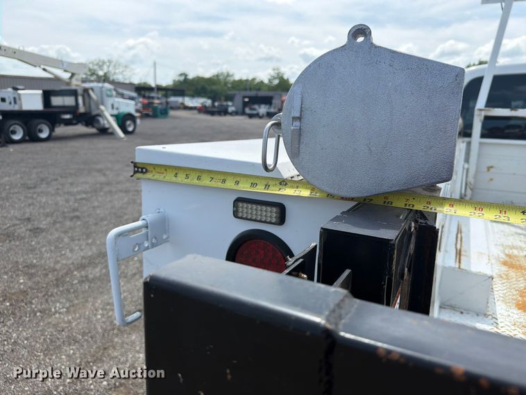 image for item EG9259 2012 Ford F450  Ext. Cab utility / service truck