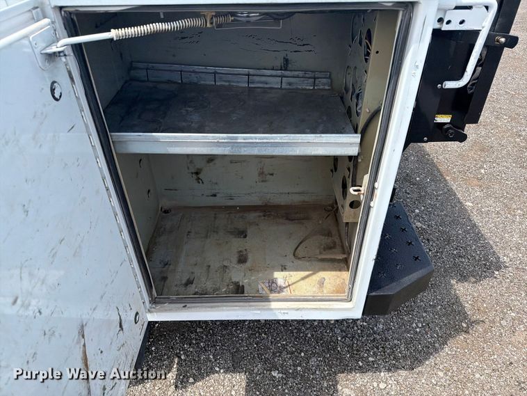 image for item EG9259 2012 Ford F450  Ext. Cab utility / service truck