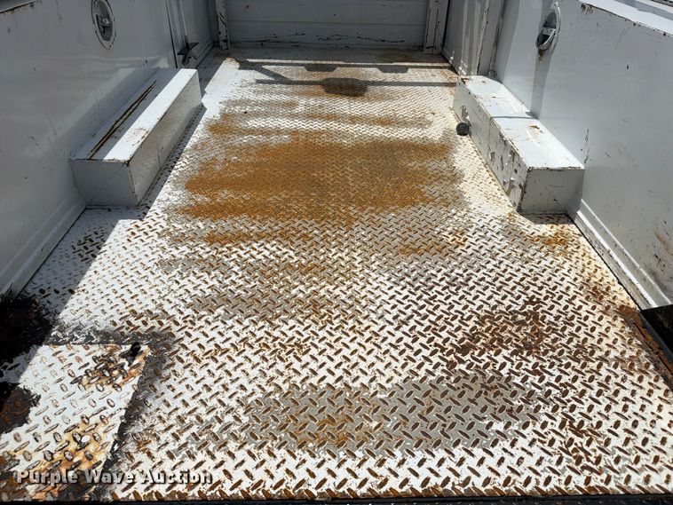 image for item EG9259 2012 Ford F450  Ext. Cab utility / service truck