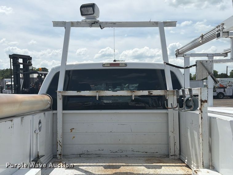 image for item EG9259 2012 Ford F450  Ext. Cab utility / service truck