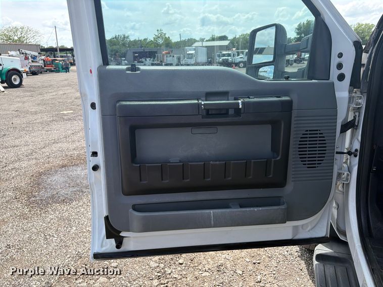 image for item EG9259 2012 Ford F450  Ext. Cab utility / service truck
