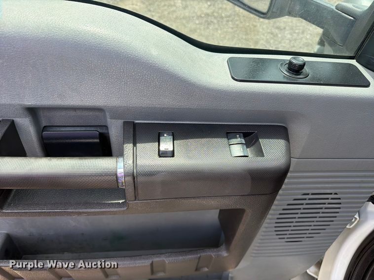 image for item EG9259 2012 Ford F450  Ext. Cab utility / service truck