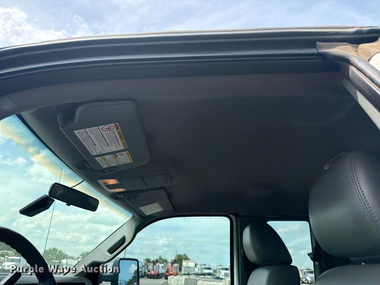 image for item EG9259 2012 Ford F450  Ext. Cab utility / service truck
