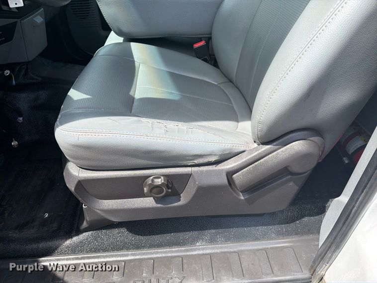 image for item EG9259 2012 Ford F450  Ext. Cab utility / service truck