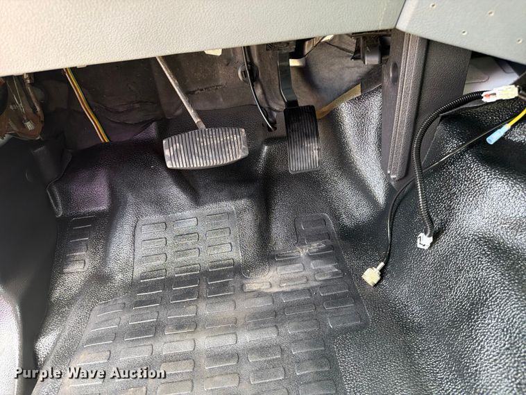 image for item EG9259 2012 Ford F450  Ext. Cab utility / service truck