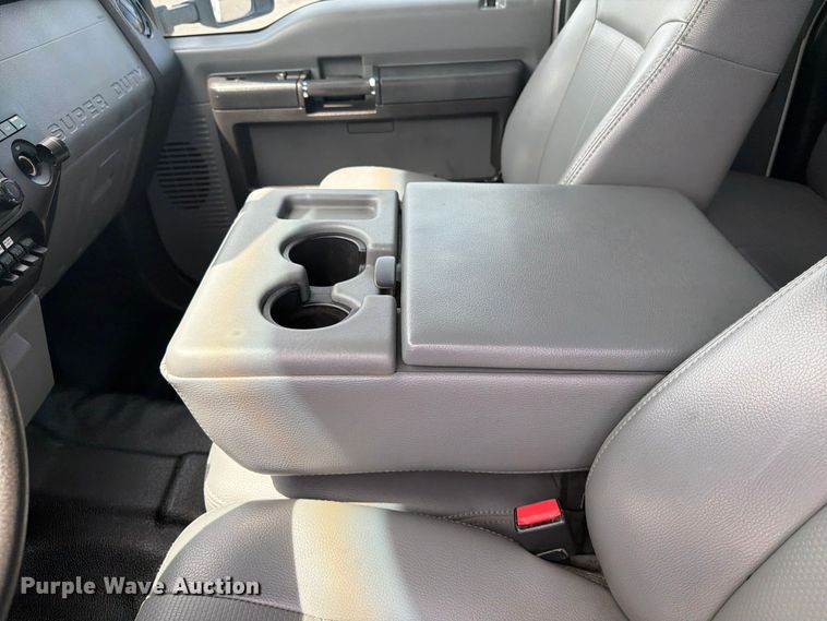 image for item EG9259 2012 Ford F450  Ext. Cab utility / service truck