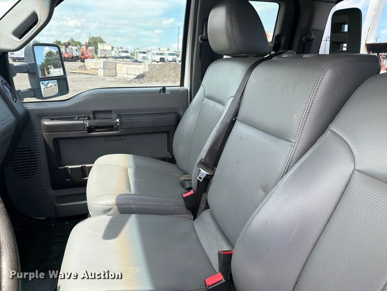 image for item EG9259 2012 Ford F450  Ext. Cab utility / service truck