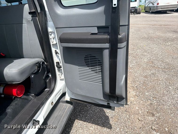 image for item EG9259 2012 Ford F450  Ext. Cab utility / service truck