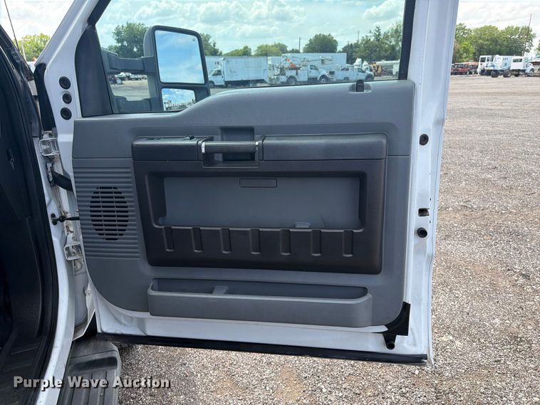 image for item EG9259 2012 Ford F450  Ext. Cab utility / service truck