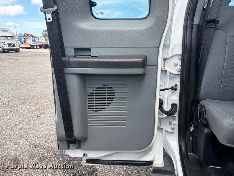 image for item EG9259 2012 Ford F450  Ext. Cab utility / service truck