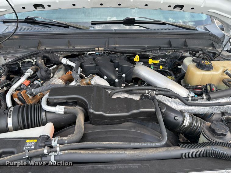 image for item EG9259 2012 Ford F450  Ext. Cab utility / service truck
