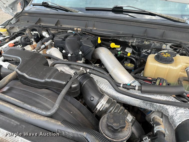 image for item EG9259 2012 Ford F450  Ext. Cab utility / service truck