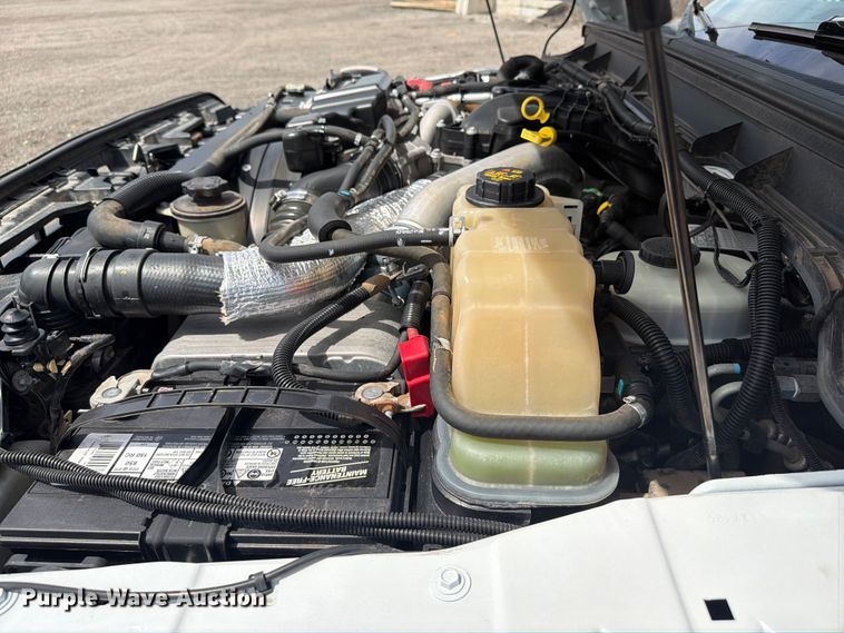 image for item EG9259 2012 Ford F450  Ext. Cab utility / service truck