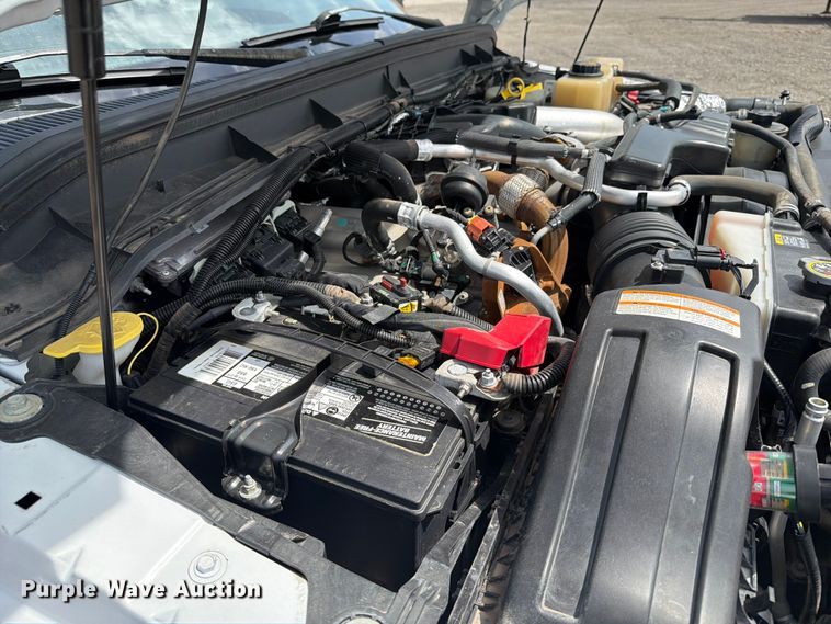 image for item EG9259 2012 Ford F450  Ext. Cab utility / service truck