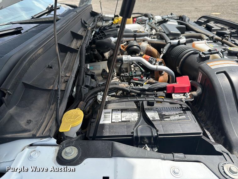image for item EG9259 2012 Ford F450  Ext. Cab utility / service truck