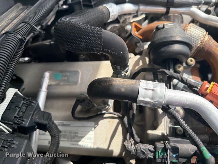 image for item EG9259 2012 Ford F450  Ext. Cab utility / service truck