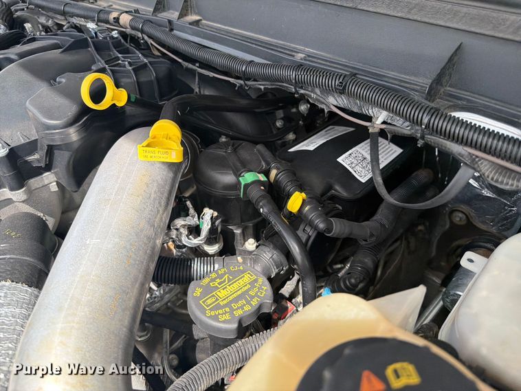 image for item EG9259 2012 Ford F450  Ext. Cab utility / service truck