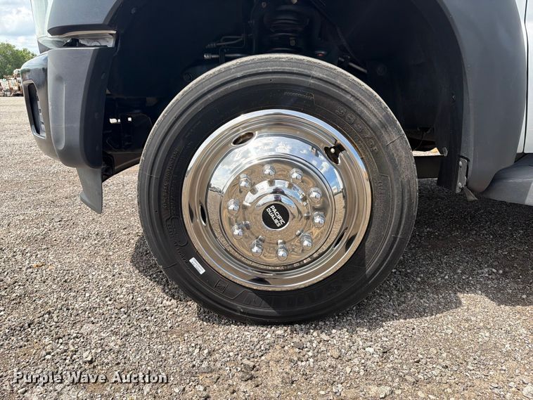 image for item EG9259 2012 Ford F450  Ext. Cab utility / service truck