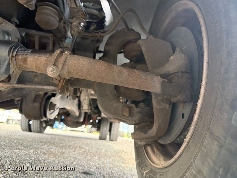 image for item EG9259 2012 Ford F450  Ext. Cab utility / service truck