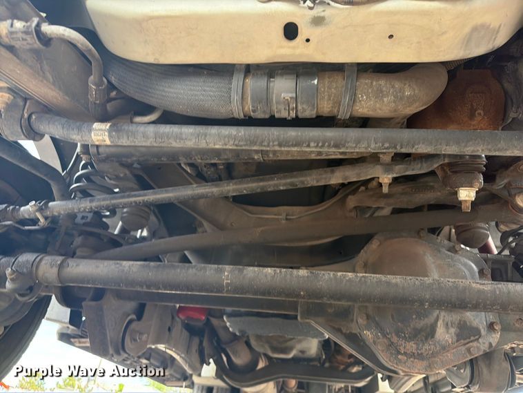 image for item EG9259 2012 Ford F450  Ext. Cab utility / service truck