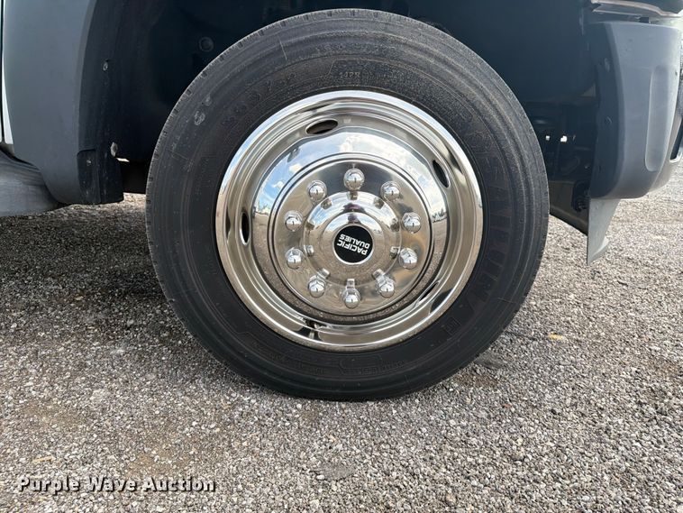 image for item EG9259 2012 Ford F450  Ext. Cab utility / service truck