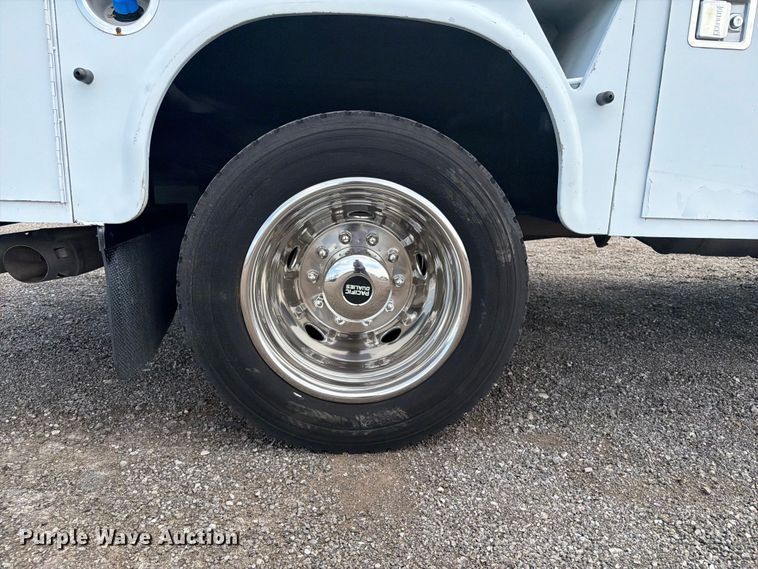 image for item EG9259 2012 Ford F450  Ext. Cab utility / service truck
