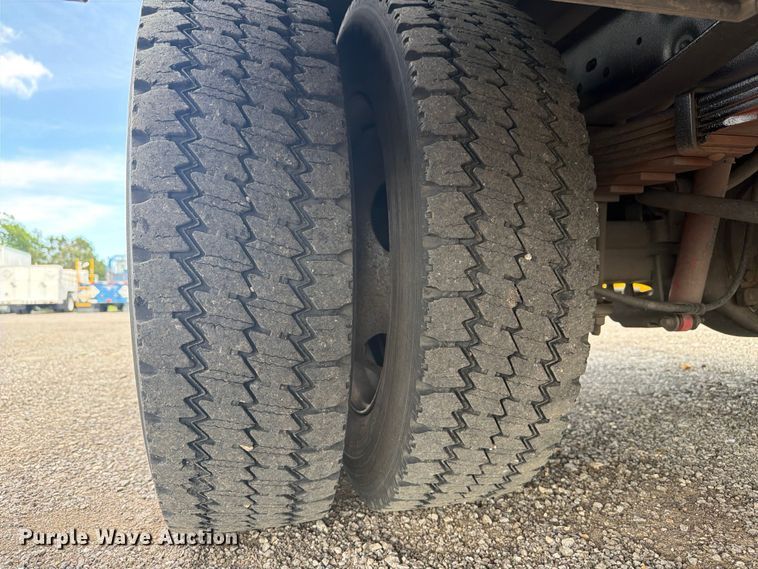 image for item EG9259 2012 Ford F450  Ext. Cab utility / service truck