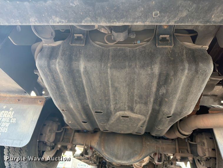 image for item EG9259 2012 Ford F450  Ext. Cab utility / service truck