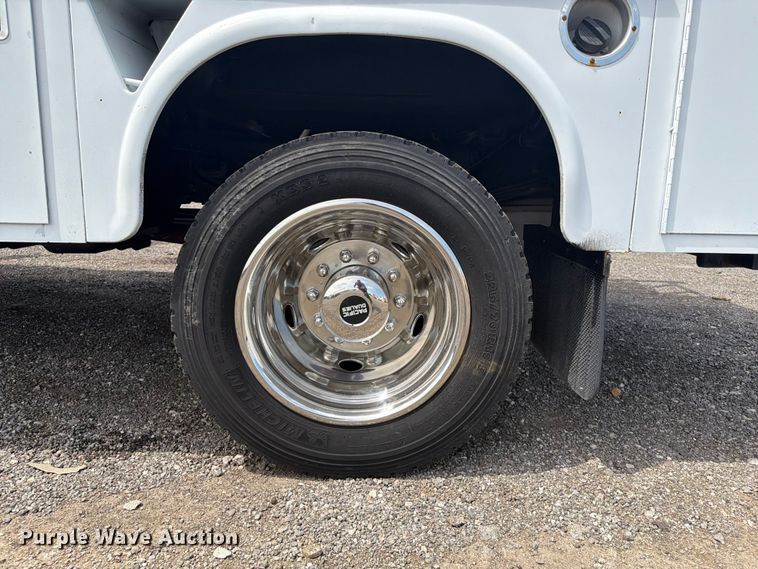 image for item EG9259 2012 Ford F450  Ext. Cab utility / service truck