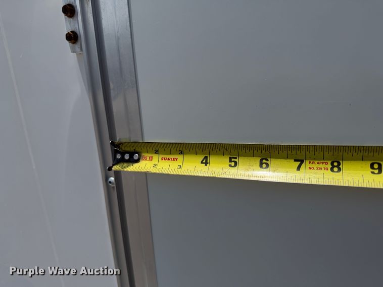 image for item EG9264 2022 Mobile Tech Trailers MTT712TA2 fiber optic splicing trailer