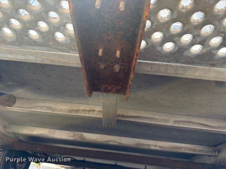 image for item EG9264 2022 Mobile Tech Trailers MTT712TA2 fiber optic splicing trailer