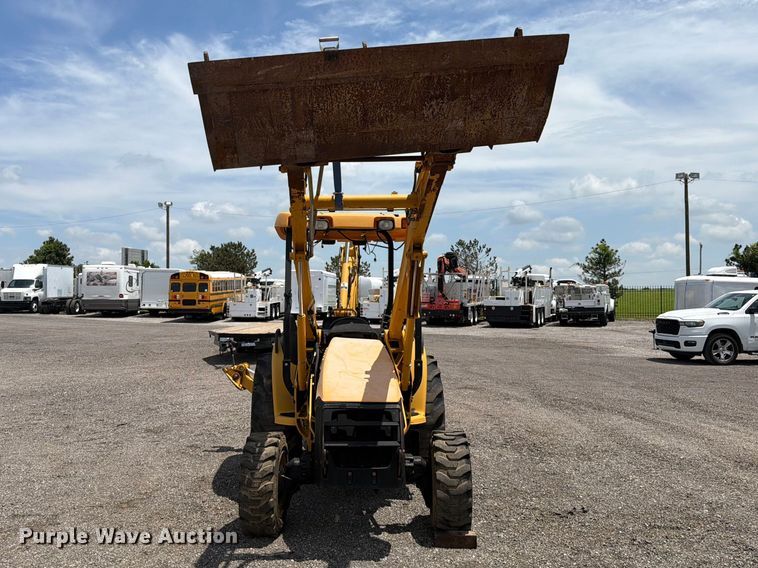 image for item EG9265 2003 John Deere 110 backhoe