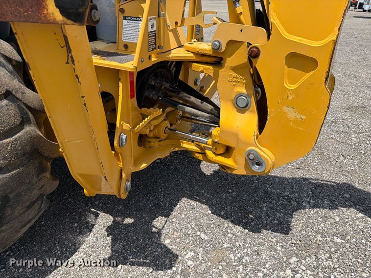 image for item EG9265 2003 John Deere 110 backhoe
