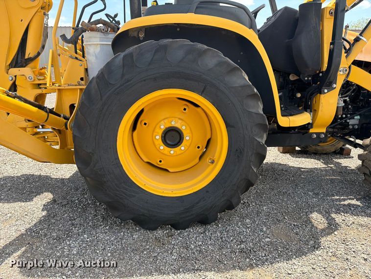 image for item EG9265 2003 John Deere 110 backhoe