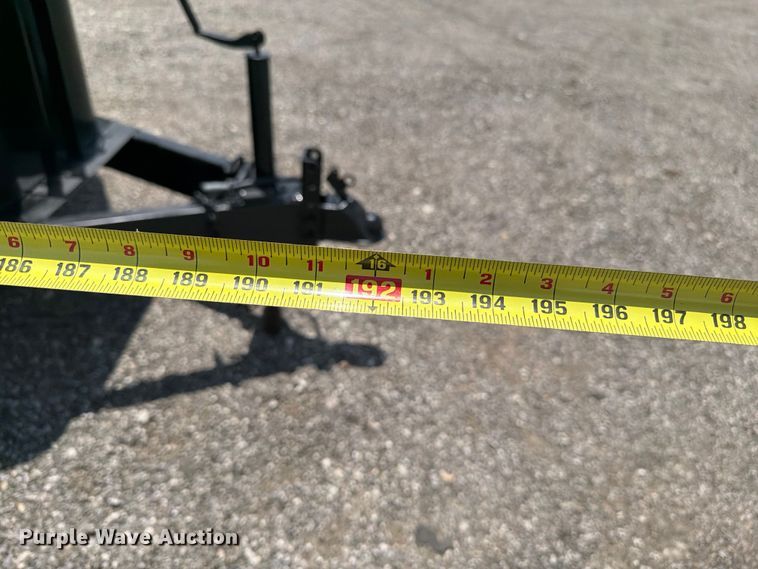 image for item EG9266 1994 Featherlite  Pelsue 12' FOST fiber optic splicing trailer