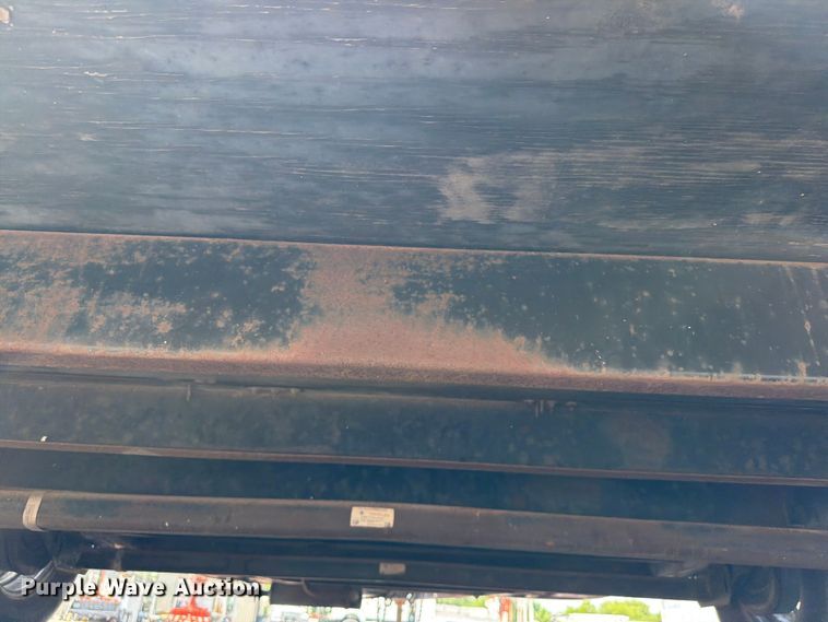 image for item EG9266 1994 Featherlite  Pelsue 12' FOST fiber optic splicing trailer