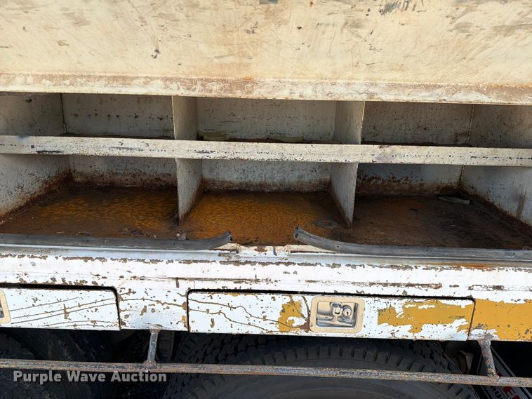 image for item EG9269 2007 Freightliner Business Class M2 Crew Cab crane truck