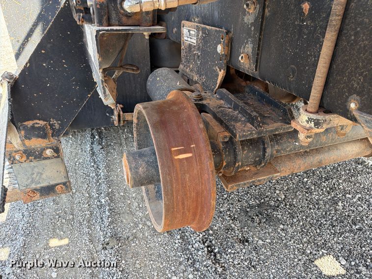 image for item EG9269 2007 Freightliner Business Class M2 Crew Cab crane truck
