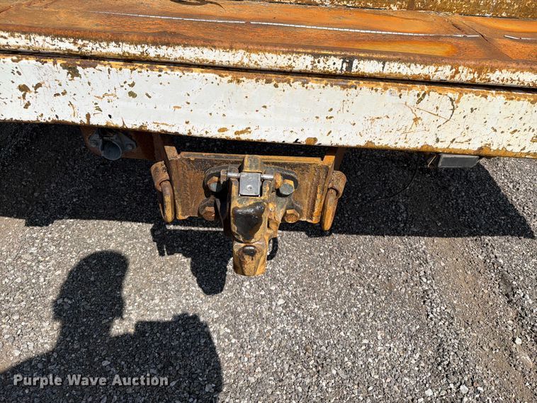 image for item EG9269 2007 Freightliner Business Class M2 Crew Cab crane truck