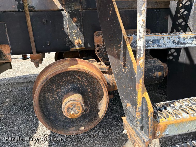 image for item EG9269 2007 Freightliner Business Class M2 Crew Cab crane truck