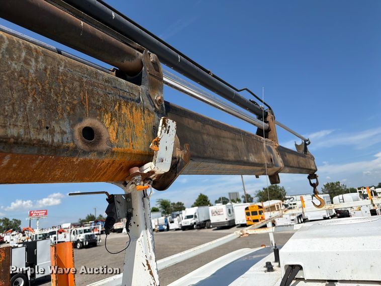 image for item EG9269 2007 Freightliner Business Class M2 Crew Cab crane truck