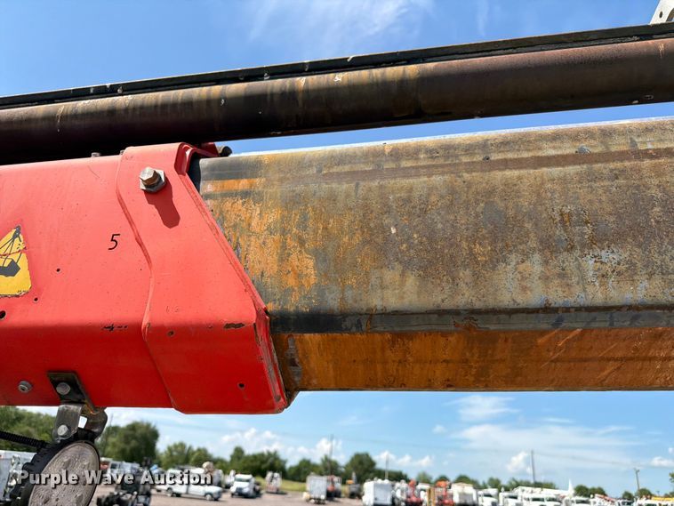 image for item EG9269 2007 Freightliner Business Class M2 Crew Cab crane truck