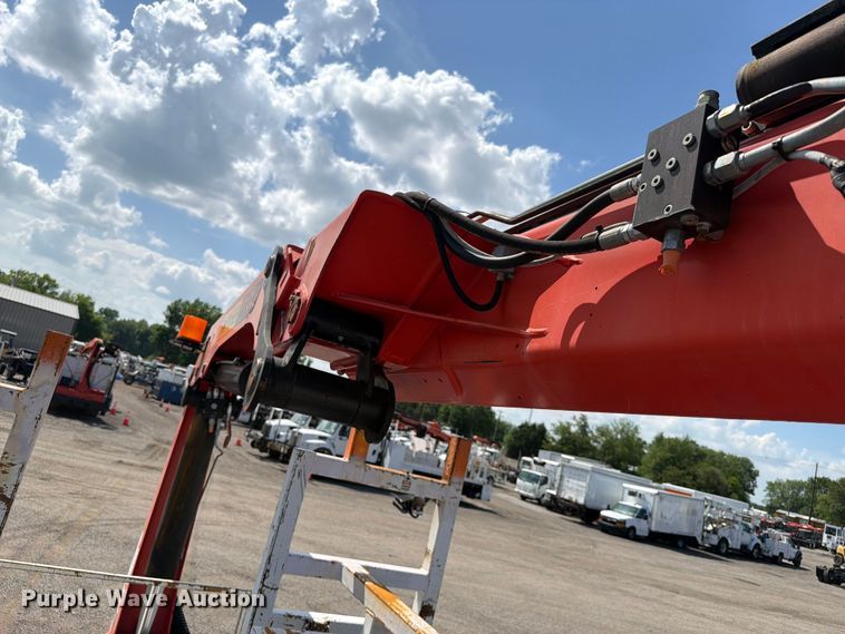 image for item EG9269 2007 Freightliner Business Class M2 Crew Cab crane truck