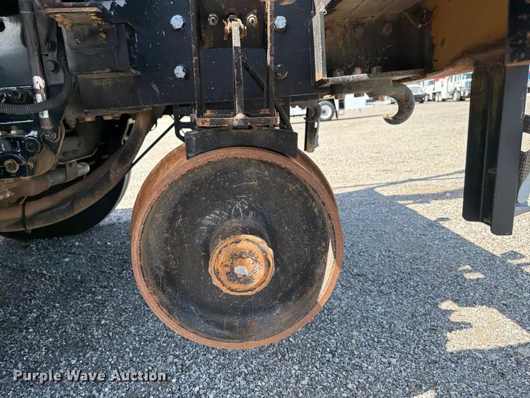 image for item EG9269 2007 Freightliner Business Class M2 Crew Cab crane truck