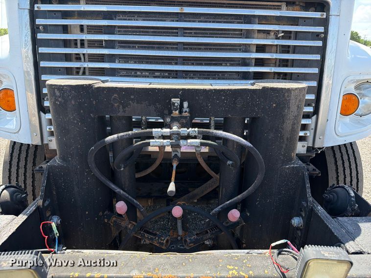 image for item EG9269 2007 Freightliner Business Class M2 Crew Cab crane truck